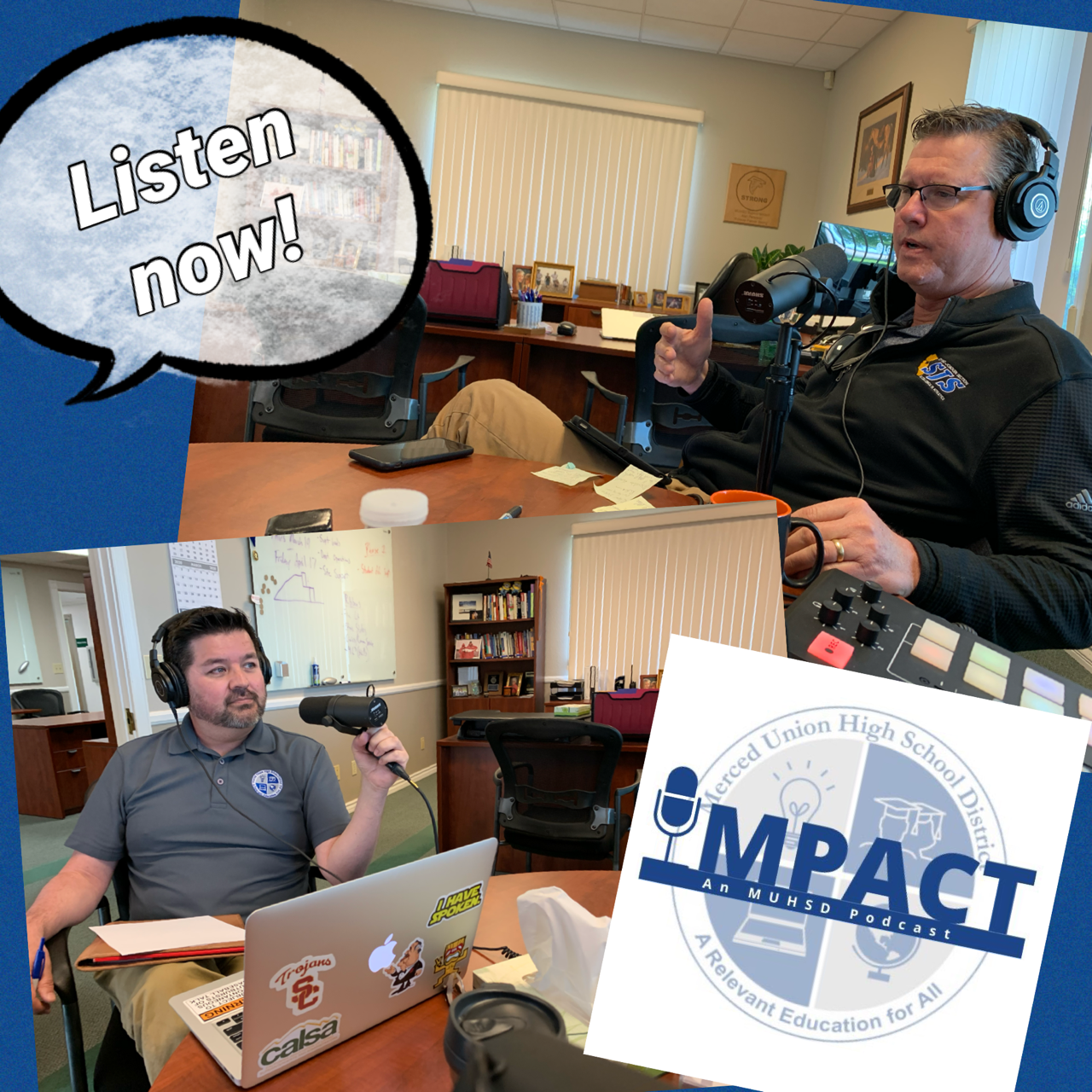 Impact Podcast 