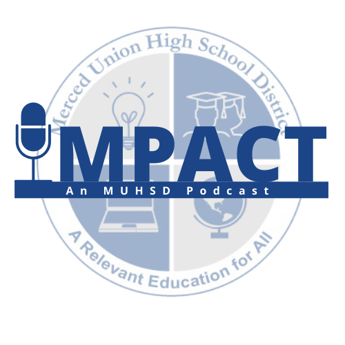 Impact podcast logo