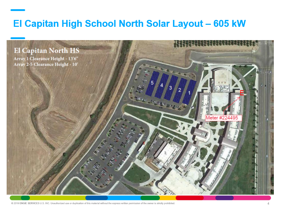 El Capitan High Solar (North)