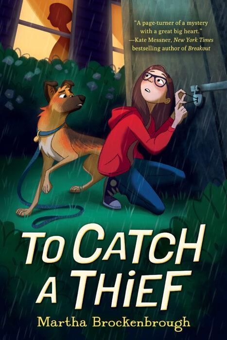 cover of To Catch a Thief