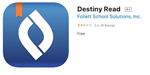 Destiny Read App Icon 