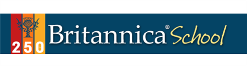 Logo Britannica