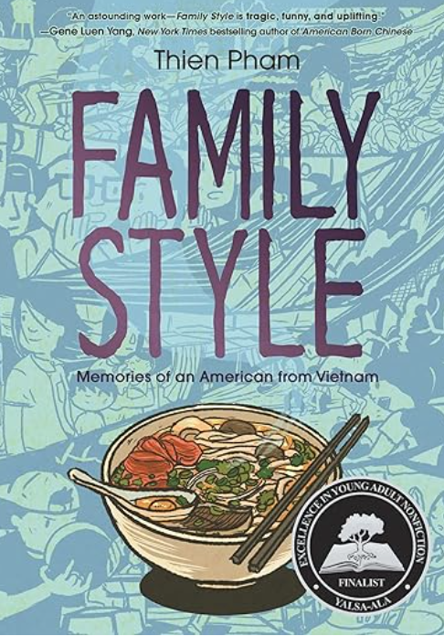 Cover of the book Family Style