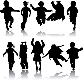 Children in Motion