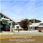 Edna Maguire Elementary School 