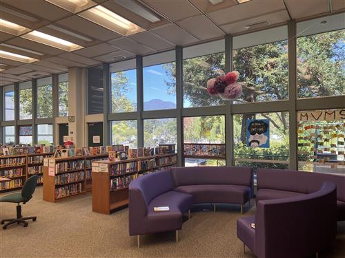 MVMS Library