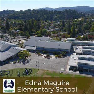 Edna Maguire Elementary School Campus 