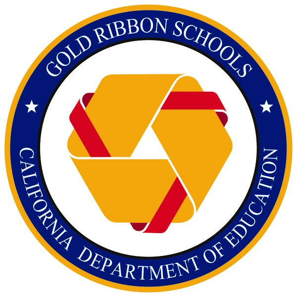 California Gold Ribbon 