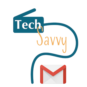 Tech Savvy logo