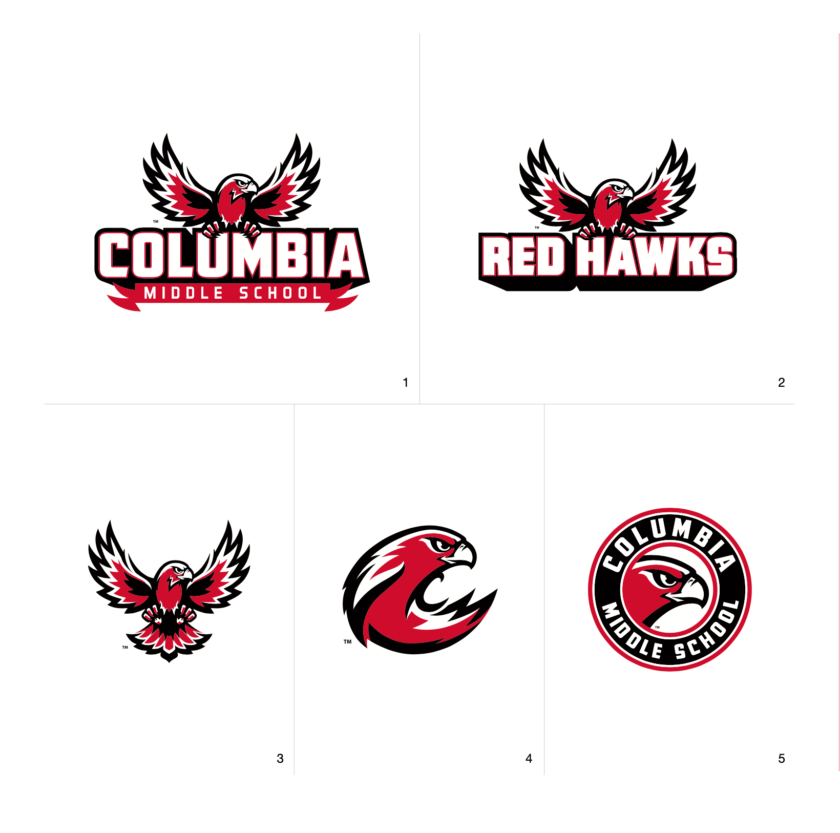 cms logos