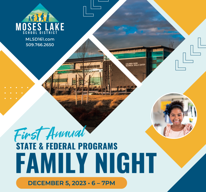 state fed programs family night