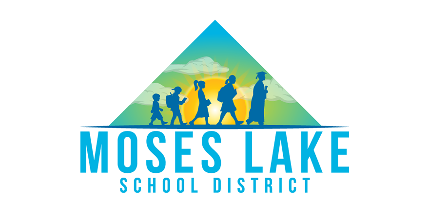 Moses Lake School District Logo