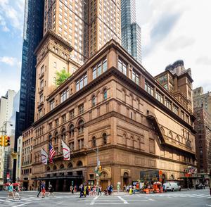 carnegie hall