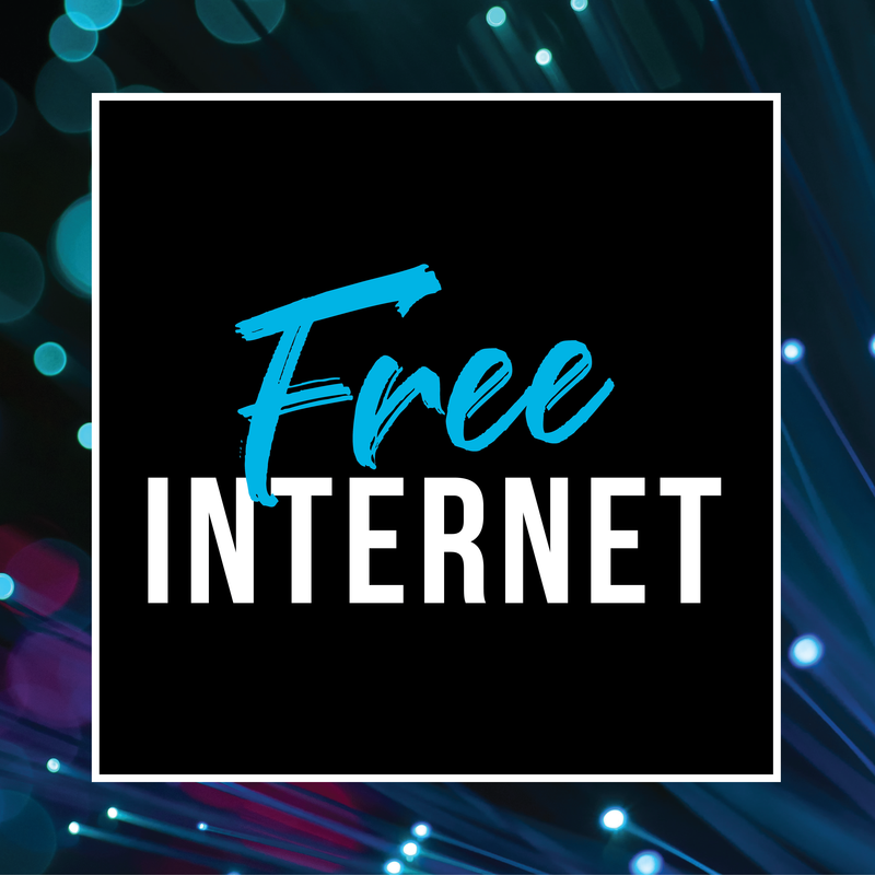 free internet