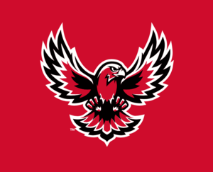 red hawks logo