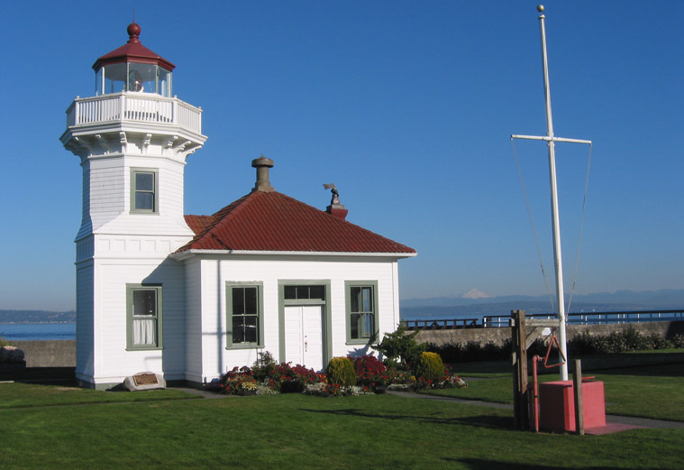 Mukilteo Lighthouse