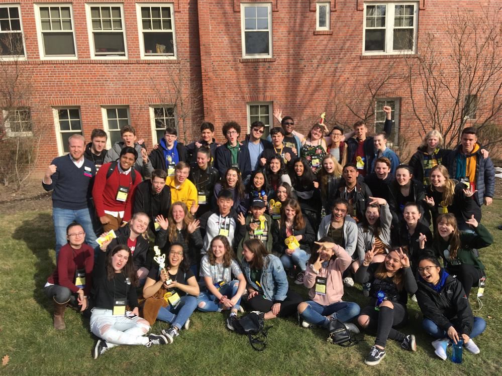 2019 State Thespian Conference