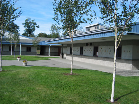 Discovery Elementary Building