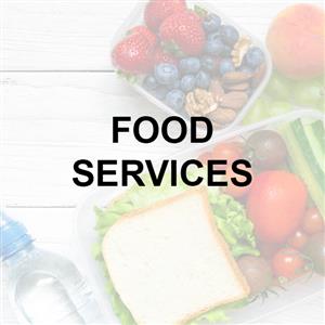 Food services 