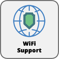 WiFi Support 