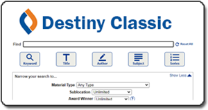 Destiny Classic