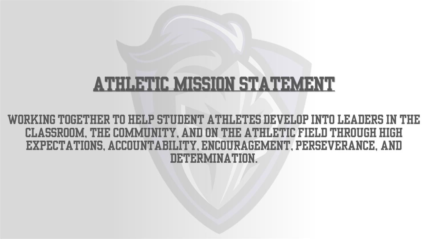 Mission Statement 