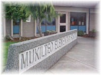 Mukilteo Elementary Walkway 