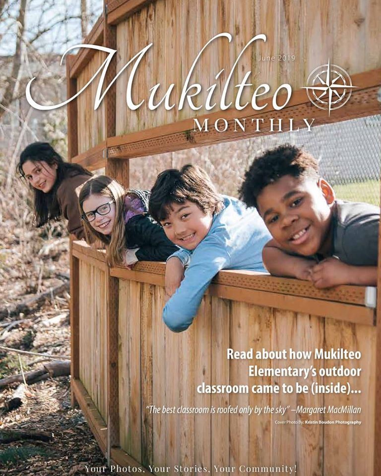 Mukilteo Monthly Cover