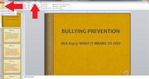 BullyingPrevention