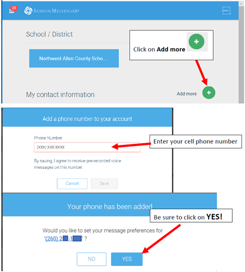 SchoolMessenger