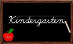 kindergartenblackboard