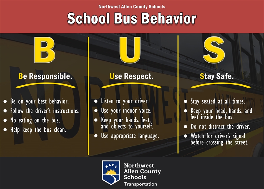 School Bus Behavior