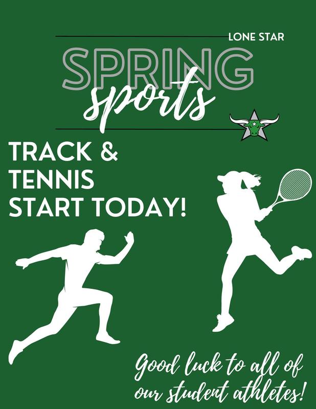 spring sports