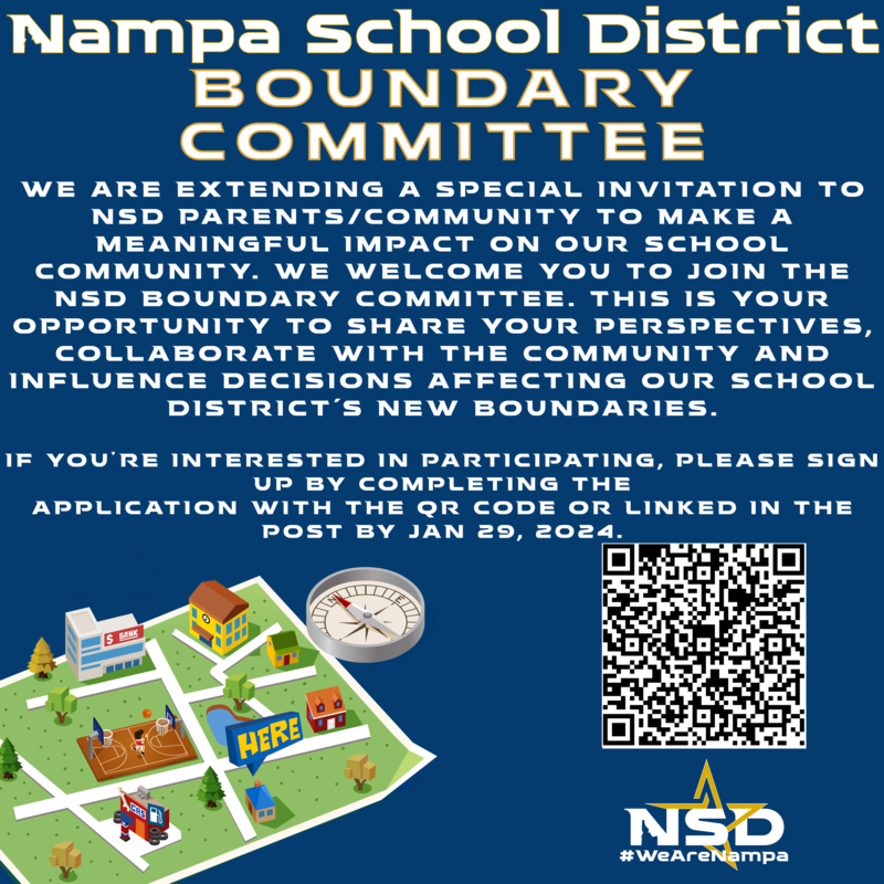 NSD Boundary Committee