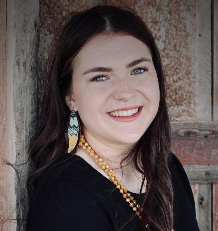 Headshot of Katie Hebdon