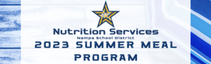 Summer Meal Logo