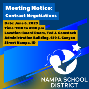 Negotiations Meeting 6623