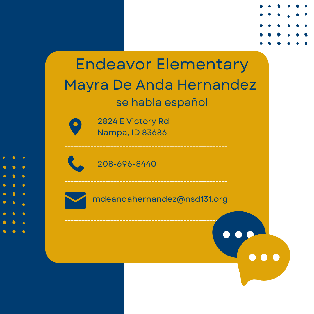 Endeavor Contact
