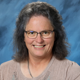 Head shot of Tami Frank