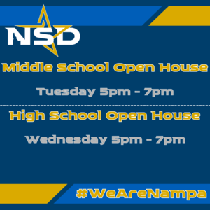 Open House Reminder