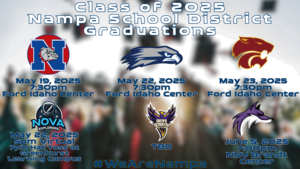Updated 2025 Graduations