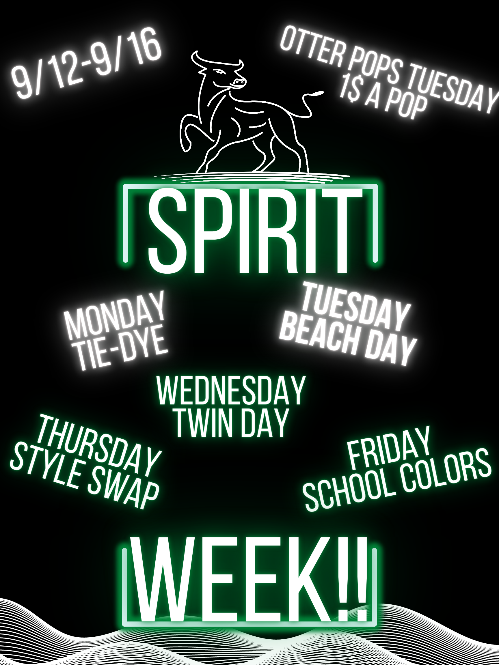 spirit week