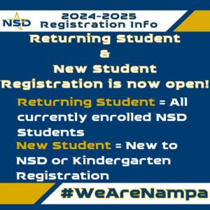 Registration Now Open