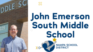 John Emerson - South