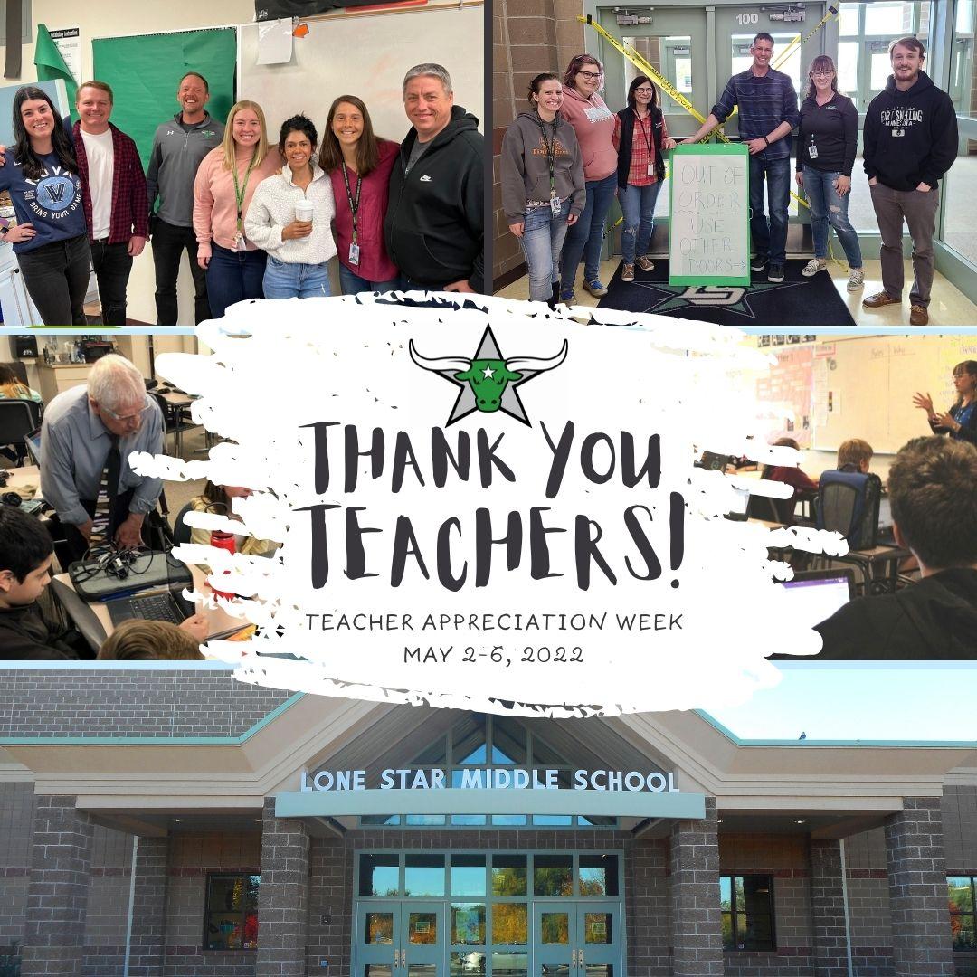 teacher appreciation