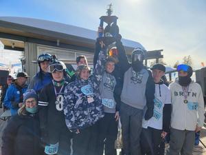 Lone Star\'s Snow Team