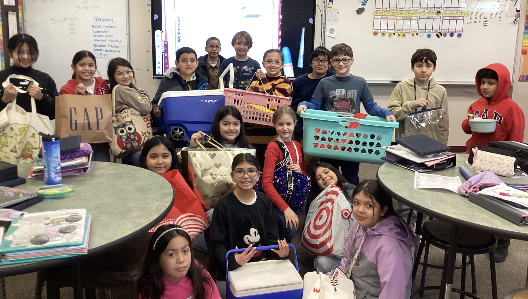 Anything but a back pack