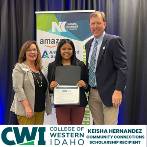 KeishaHernandezAward