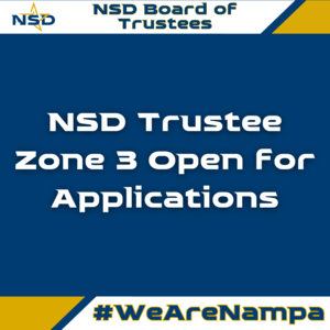 Zone 3 Open for Applications