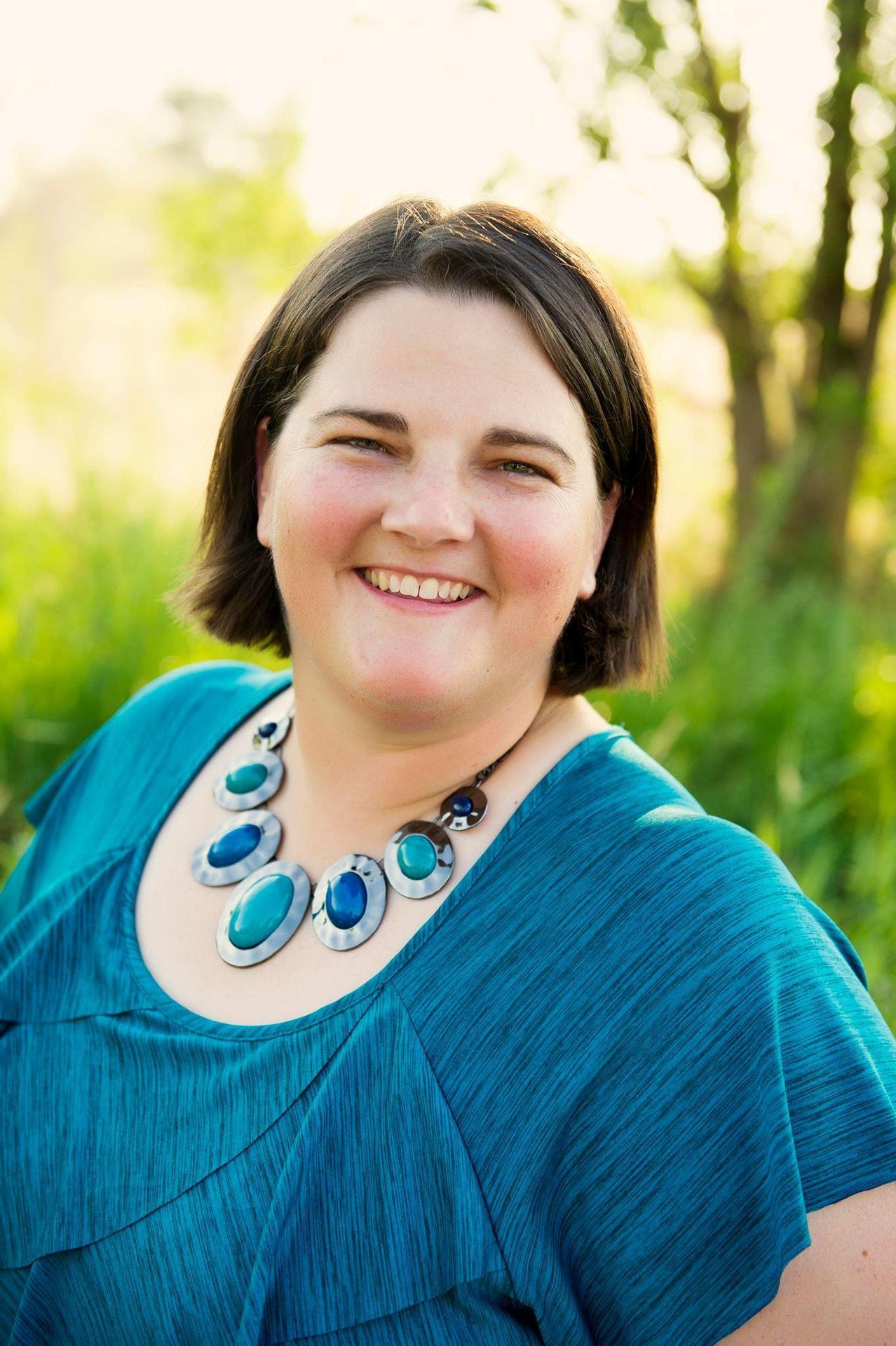 Mandy Simpson headshot